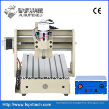 Fraiseuse CNC pour machines à bois (CNC3020T)